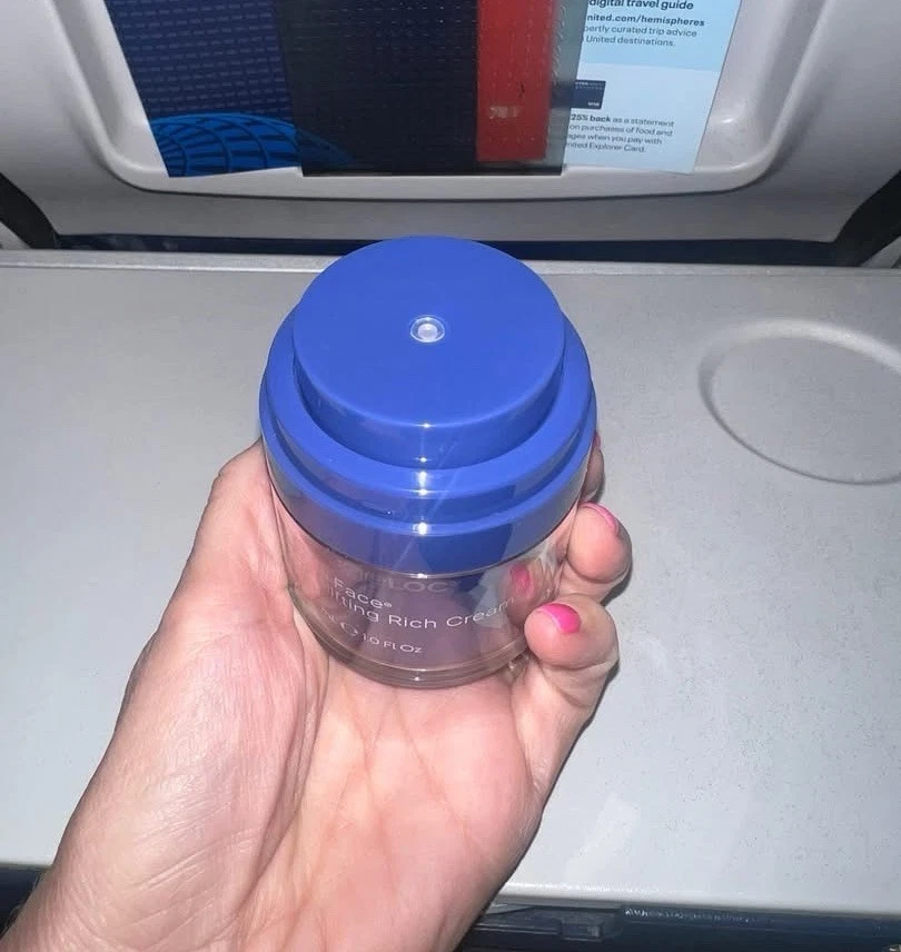 Nu Skin ageLOC Tru Face Uplifting Rich Cream | 30-30-30 | Moisturizer Nuskin - Image 3 of 4