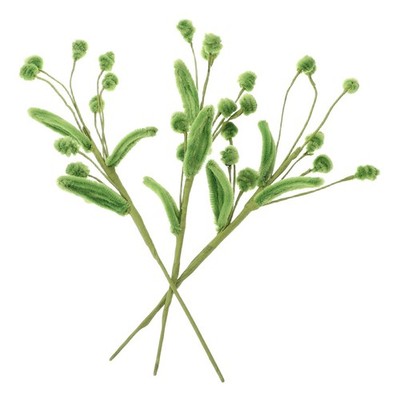 3 Pcs Craft Pipe Cleaners Wedding Table Decor Stems Christmas Chenille