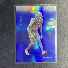 Panini Prestige 2024 Jalen Thompson Xtra Points Premium Blue #6 /299 Cardinals