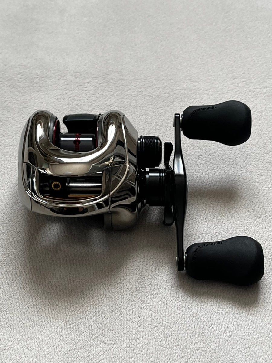 Shimano ANTARES DC7 LV Left Hand Baitcasting Reel Digital Control