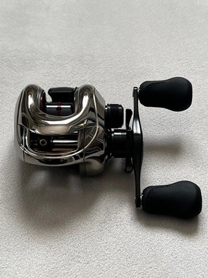 Shimano ANTARES DC7 LV Left Hand Baitcasting Reel Digital Control