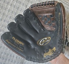 RAWLINGS RIGHT HANDED PL129BPU 11" YOUTH BASEBALL GLOVE INFIELD/PITCHER MITT RHT