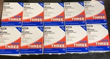 10Pack Rugby Clear Nicotine Transdermal System Patch Step 3 7mg 2027exp