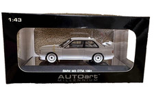 AUTOart Millennium 1/43 BMW M3 DTM 1991