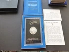1884 CC Carson City Morgan Dollar Mint Nixon Release  Mixed CC Never Circulated