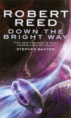 Down the Bright Way Paperback Robert Reed