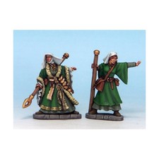 North Star Frostgrave Mini Sigilist  Apprentice II Pack New