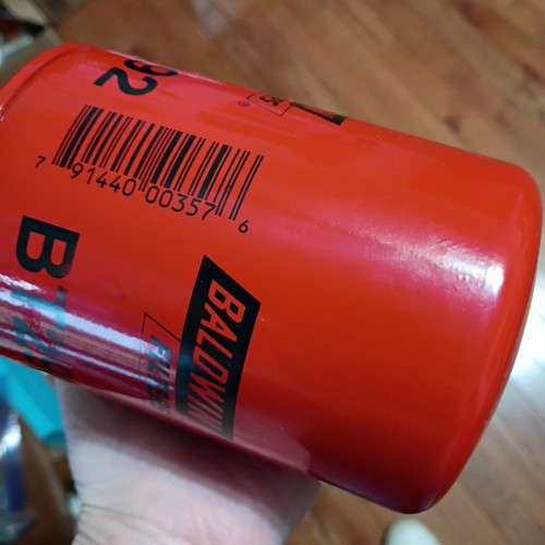 Baldwin BT292 Engine Oil Filter Full-Flow Lube Spin-on - Picture 7 of 7