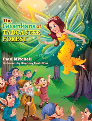 Paul Mitchell | The Guardians of Tadcaster Forest | Buch | Englisch (2021)