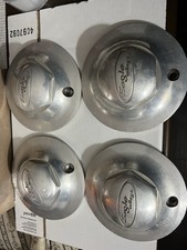 Eagle Alloys AE Hardrock Series 018 Flat Black Center Cap - Wheel Rim Cap #3309, ACC 3309 08, Made In Korea 10 thumbnail image