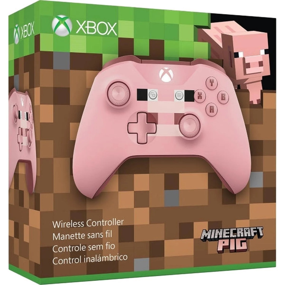 キャラクターグッズ Xbox - Minecraft Xbox Minecraft マインクラフト 15周年 Series X スキンシール