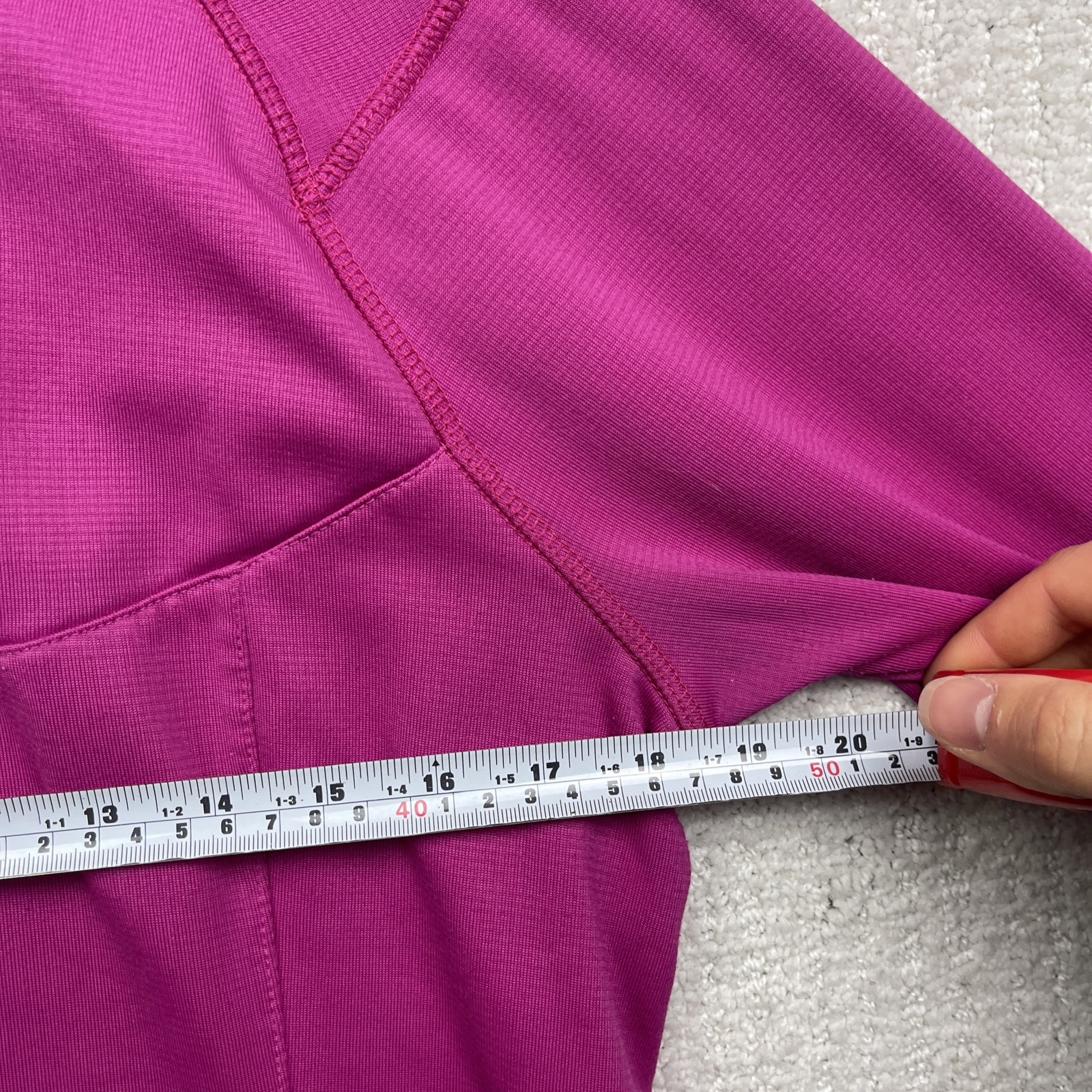 Scott Defined Midweight Pullover Tech Top Sz L Wo… - image 8