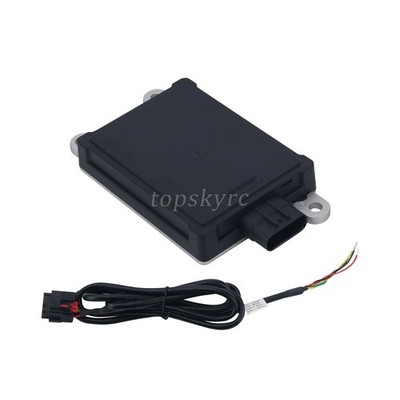 Nanoradar MR76S 80Ghz 300M Traffic Radar Sensor 8-Lane 128-Target Radar Sensor