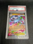 PSA 10 Mega Charizard X ex 013/094 Me02: Phantasmal Flames Holo