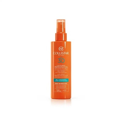 COLLISTAR ACTIVE PROTECTION SPRAY MILK FOR HYPERSENSITIVE SKIN SPF30 200M
