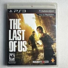 The Last of Us (Sony PlayStation 3, 2013) PS3 Complete CIB