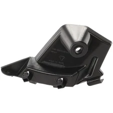 Bumper Face Bar Bracket Retainer Mounting Brace Front Passenger Right Side Hand