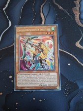 YuGiOh Gladiatorungeheuer Sagittarii CHIM-DE011 Rare NM 1st
