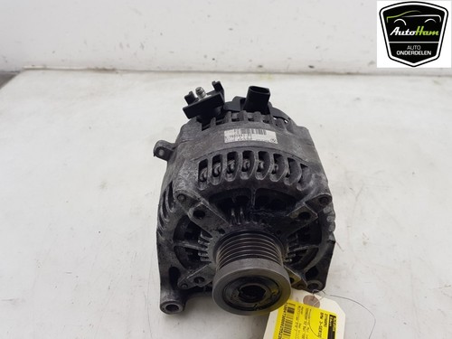 LICHTMASCHINE ALTERNATOR V-SNAAR BMW 3 serie (F30) 2013 12317605478 / 7605061