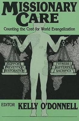 #ad Missionary Care : Counting the Cost for World Evangelization Pape $6.57