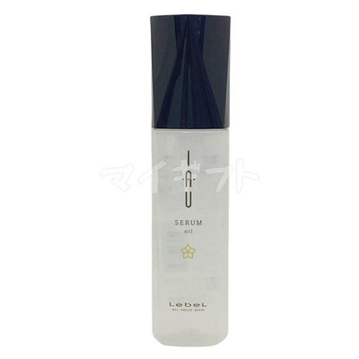 Lebel Io Serum Oil 100ml IAU Hair Treatment  for Frizzy Hair Care, Moisturizing