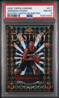 2025 Topps Chrome Jeremiah Fears Base (RAW)