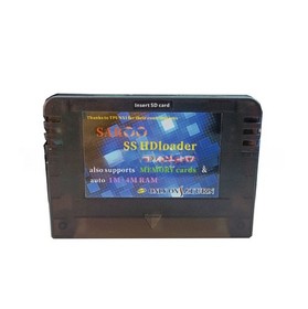Suitable for SS Sega Saturn Burn Card SAROO HDloader Regular/Elite Edition