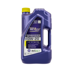 Royal Purple High Performance Motor Oil 0W-20 Premium Synthetic Motor Oil, 5 Qt 30.05 per gallon