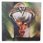 Van Halen 5150 Vinyl LP 1986 UK Europe 1st Press Warner W 5150 EX VG Rock
