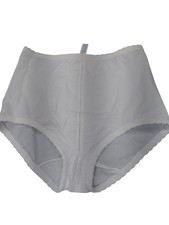 Vintage I Can't Believe It's A Girdle Brief Size L