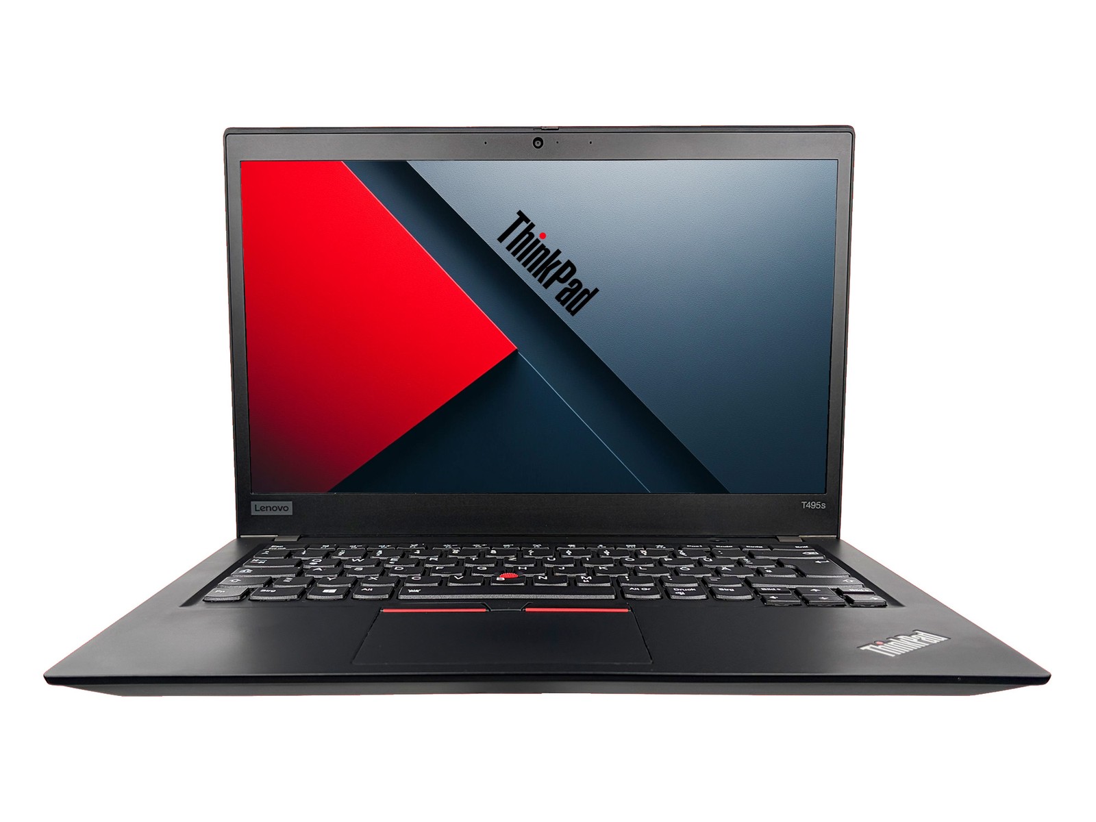 Lenovo ThinkPad T495s Ryzen 5-3500U 8GB 256GB 14,1" FHD Win11 StoreDeal #70