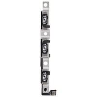 Clappio, LautstäRke-Tasten-Flexkabel Iphone 16 Pro Kompatibel