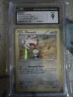 Pokemon TCG CGC 9 Meowth 53/83  2016 Toys R Us Promo Holo