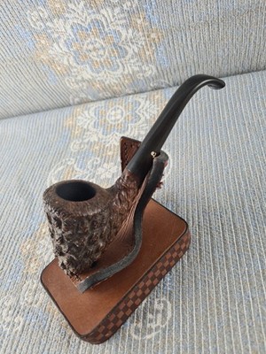 Vintage! Pfeife Lorenzo 33 Private Brand -neu -nicht beraucht