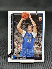2025-26 Topps Basketball  COOPER FLAGG  RC  #201