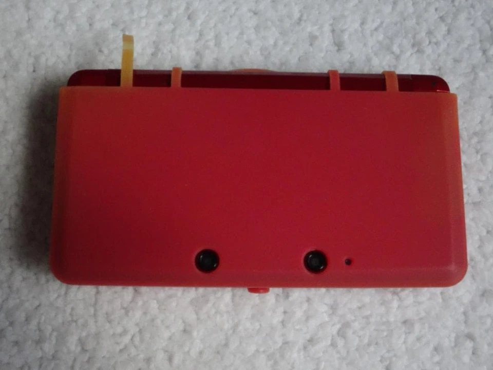 3DS Flare Red Complete Product Nintendo - Image 4 of 4