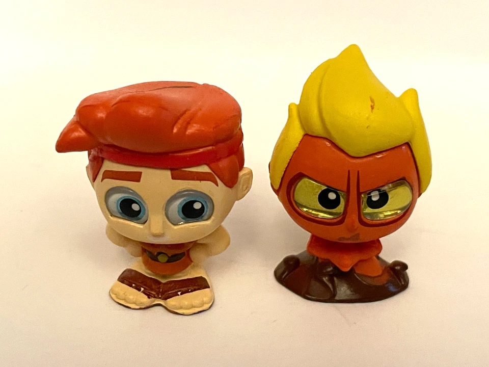 Disney Doorables TOY STORY-WRECK IT RALPH-HERCULES Lot of 13 Figures - Image 4 of 4