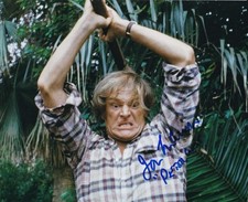 IAN MCCULLOCH signed autograph 20x25cm ZOMBI in person autograph FULCI COA