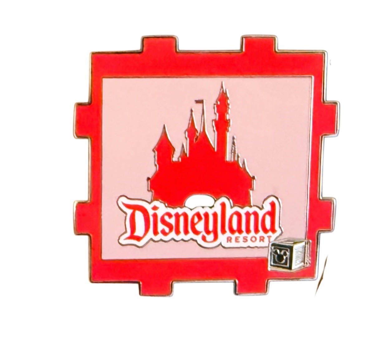 2026 Disney A-2-Z Alphabet Block Mystery Pin – Disneyland | eBay
