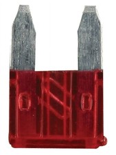 Install Bay  ATM10-25 ATM Fuses 10 AMP - Package of 25