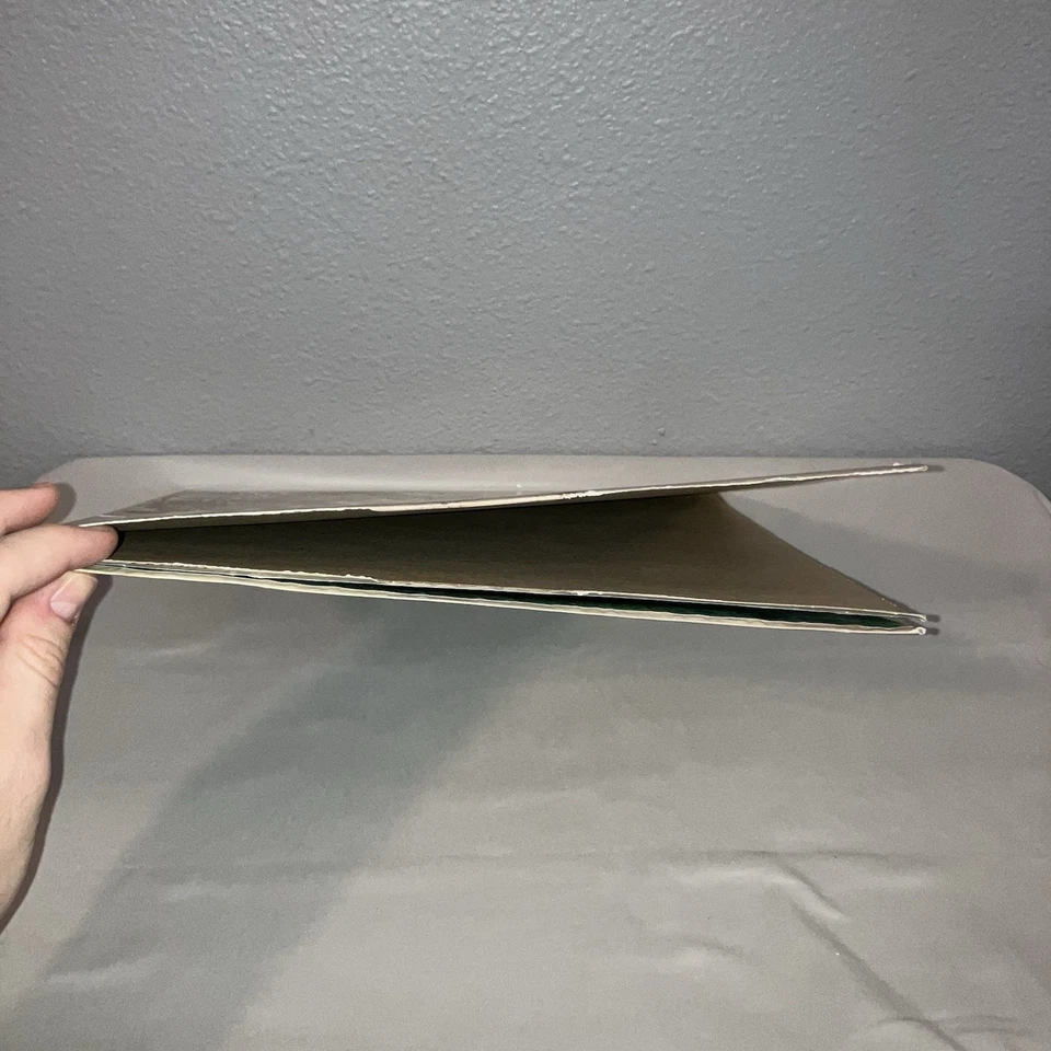 Vinyl Record Missing A Child's Garden Of Grass A Pre- Legalization Comedy Album Foto 4 de 4