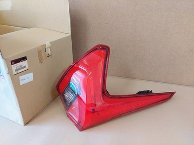 Mitsubishi Eclipse Cross LED Rear Left Outer Tail Light 8330B011 2017-on Genuine