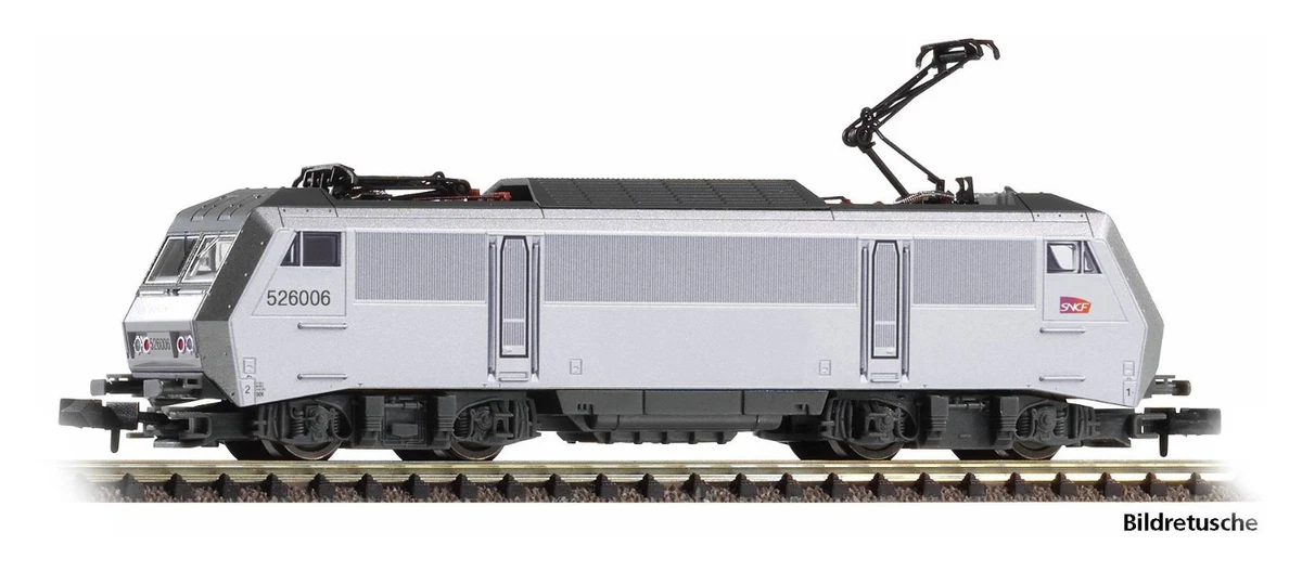 Locomotive PIKO 118 086-8 DR – Échelle N 1/160 – En Boîte