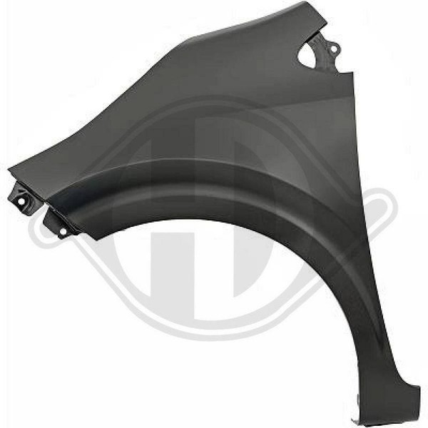 KotflüGel Diederichs 6508107 FüR Kia Vorne Links-image