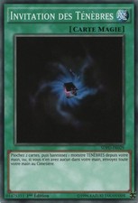 Yu-Gi-Oh: Invitation of Darkness - SDPD-FR029 - Commune - NM - FR
