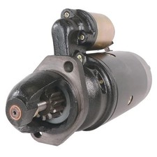 Starter - DD (17113) Bosch fits Allis Chalmers 72270794 fits White