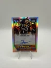 2025-26 Topps NBA Hoops Hyper Signatures Auto - Ziaire Williams #HHS-ZW Nets