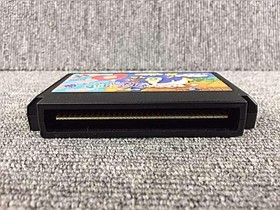 KONAMI Yume Penguin Monogatari Famicom game