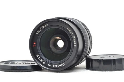 ZEISS Distagon T* 25mm Focal f/2.8 Camera Lenses for sale - eBay