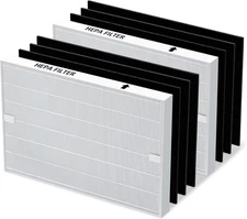 AP 1512HH Filter Replacement for Coway Airmega AP 1512HH and Airmega 200M Air